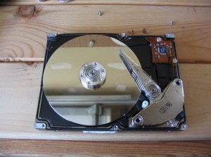 Sheffield data recovery